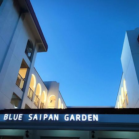 Blue Saipan Garden Appartement Susupe Buitenkant foto